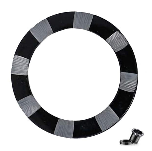 plugs and tunnels r614