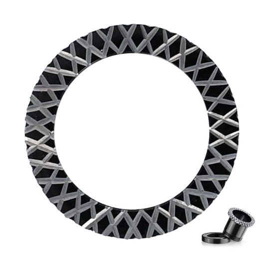 plugs and tunnels r616