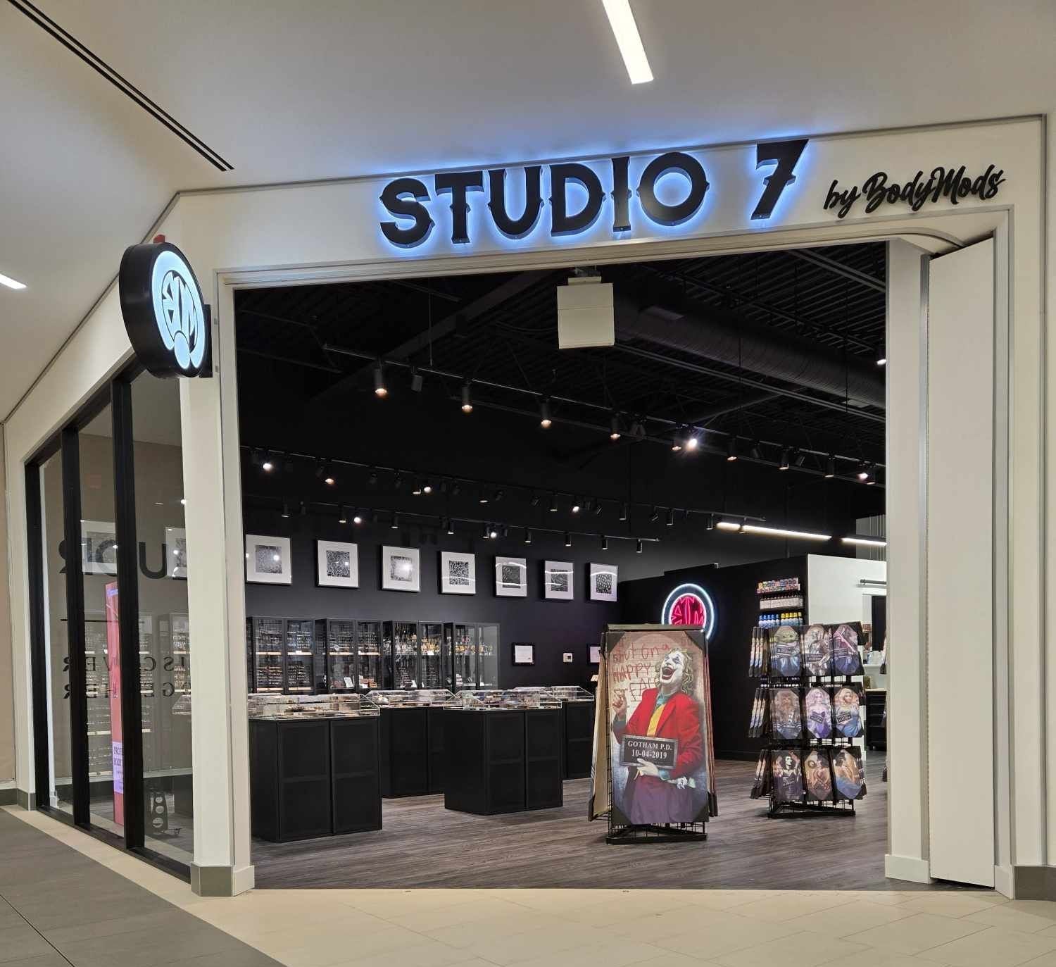 BodyMods Studio 7, Chilliwack