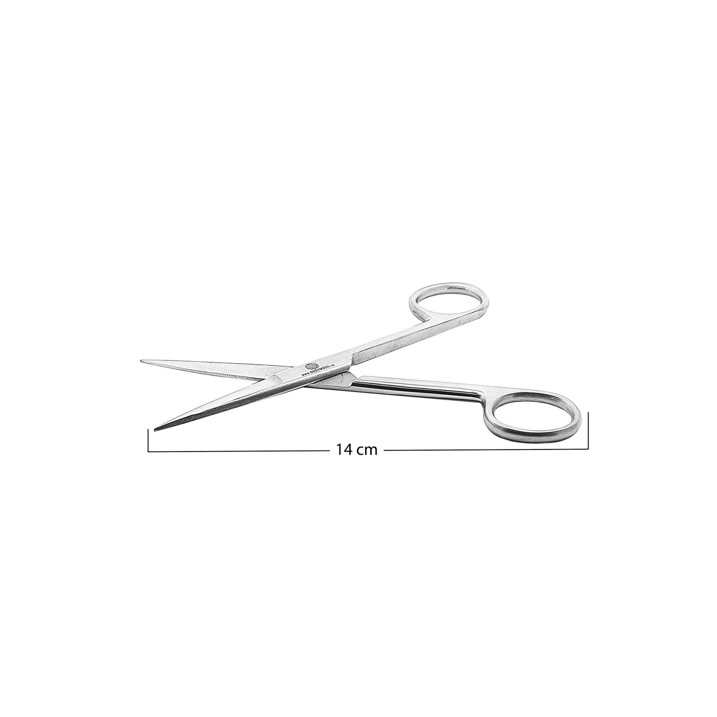 Iris Scissors Point Sharp