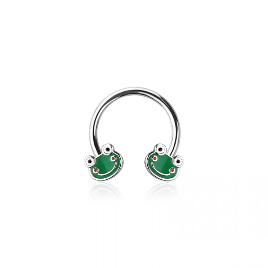 Froggie Circular Barbell 16g