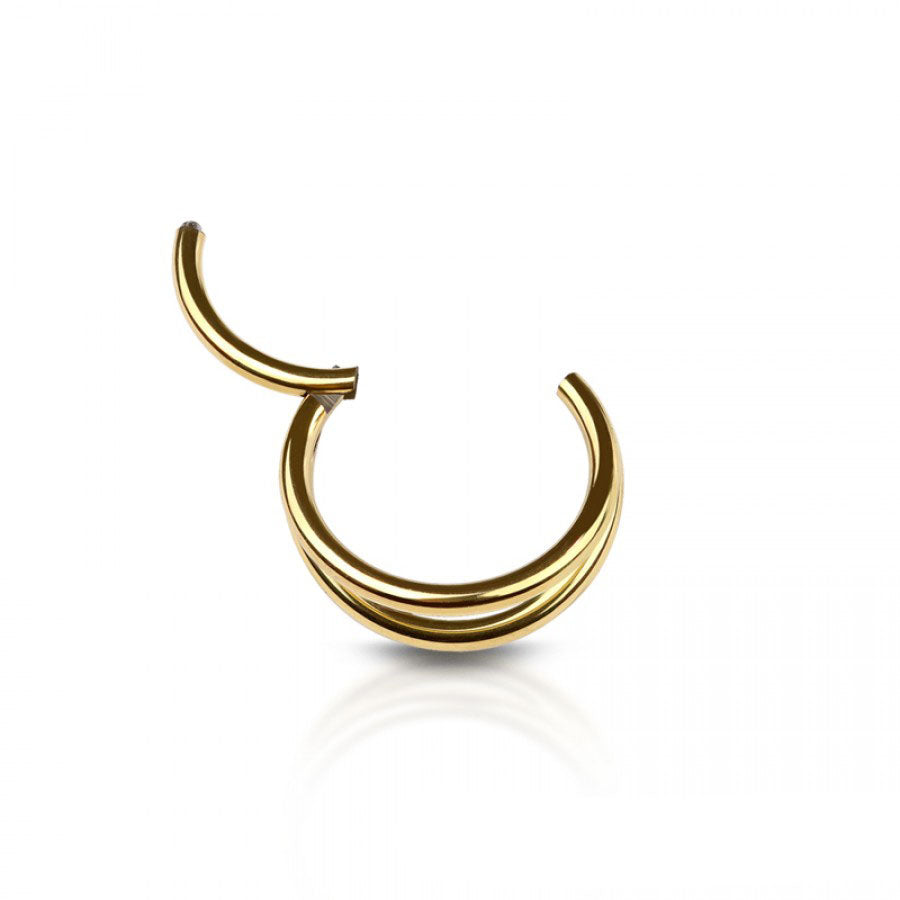 Premium Double Stack Segment Ring
