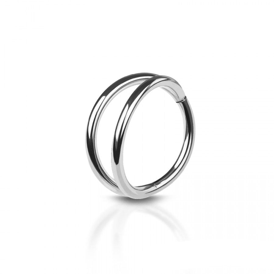 Premium Double Stack Segment Ring