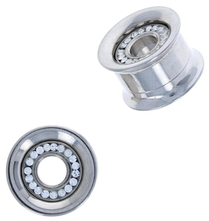 tunnels-surgical-steel-revomabe-clear-jewelled-disk-gauges