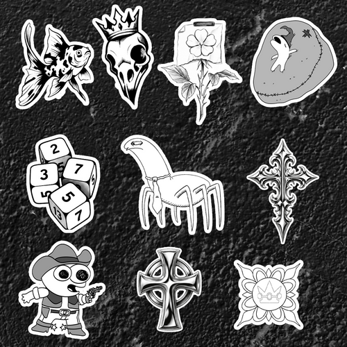 Tattoo image