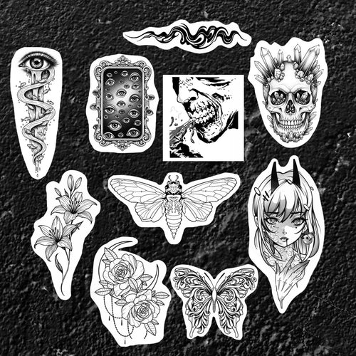 Tattoo image