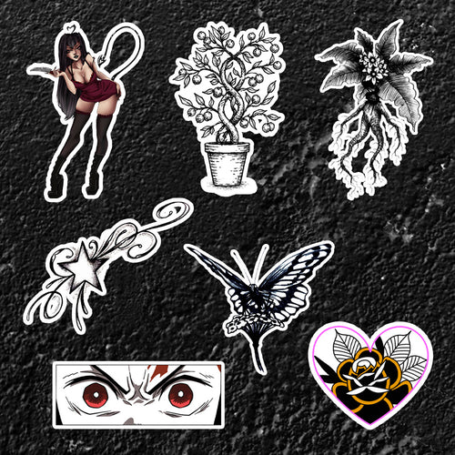 Tattoo image