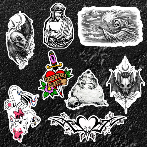 Tattoo image