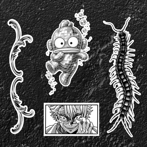 Tattoo image
