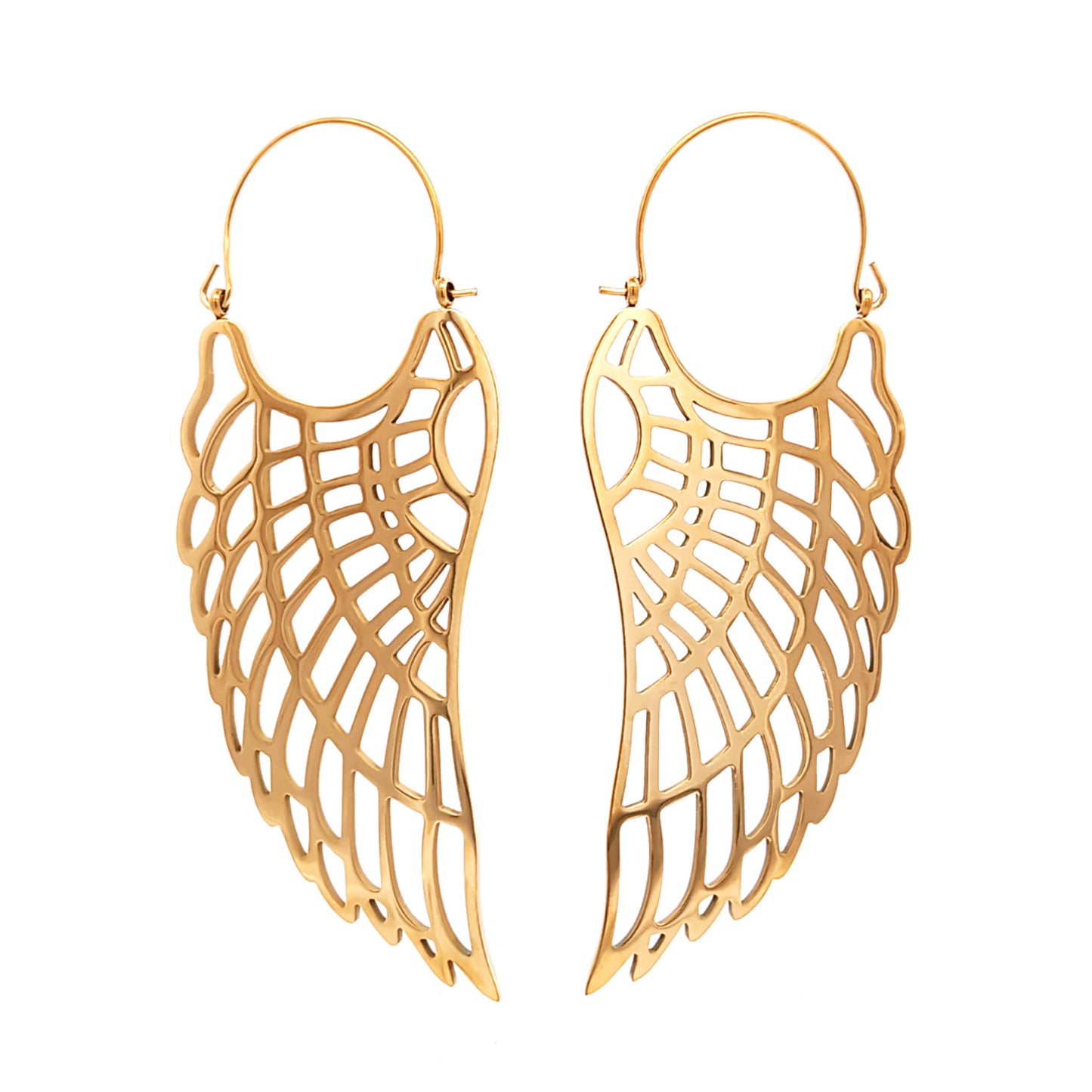 Angel Wing Silhouette Tunnel Hangers